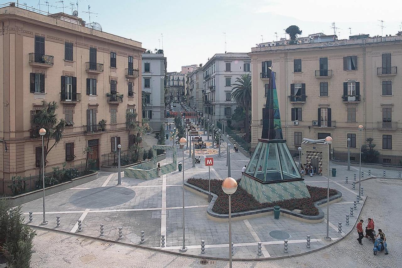 Вілла L'Oro Di Napoli Екстер'єр фото