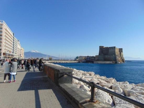 Вілла L'Oro Di Napoli Екстер'єр фото