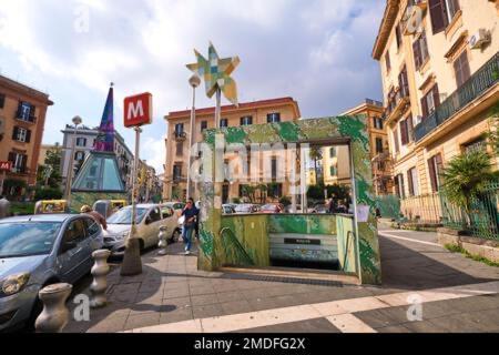 Вілла L'Oro Di Napoli Екстер'єр фото