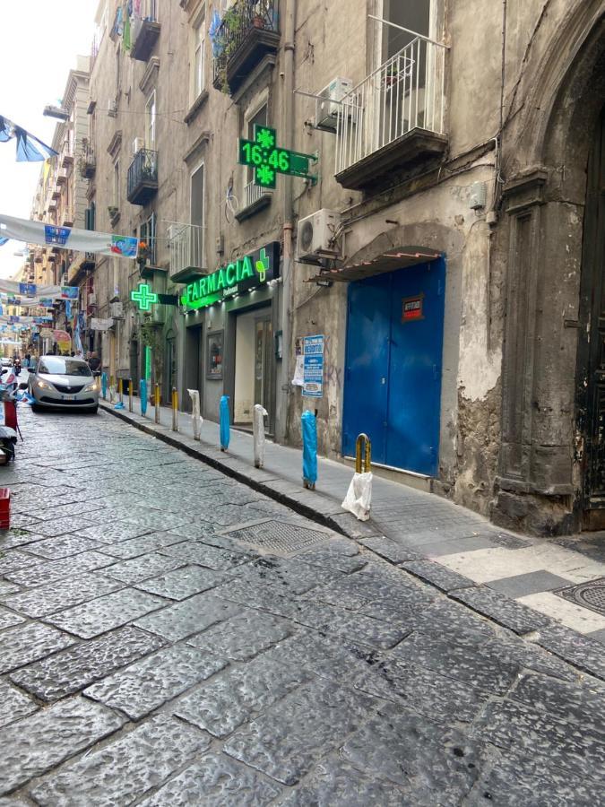 Вілла L'Oro Di Napoli Екстер'єр фото