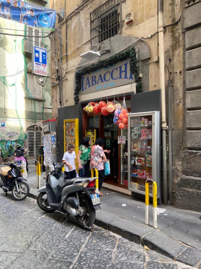 Вілла L'Oro Di Napoli Екстер'єр фото